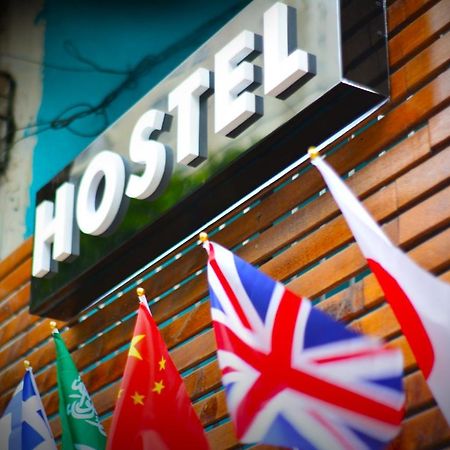 O Viajante Av Paulista Hostel São Paulo Luaran gambar