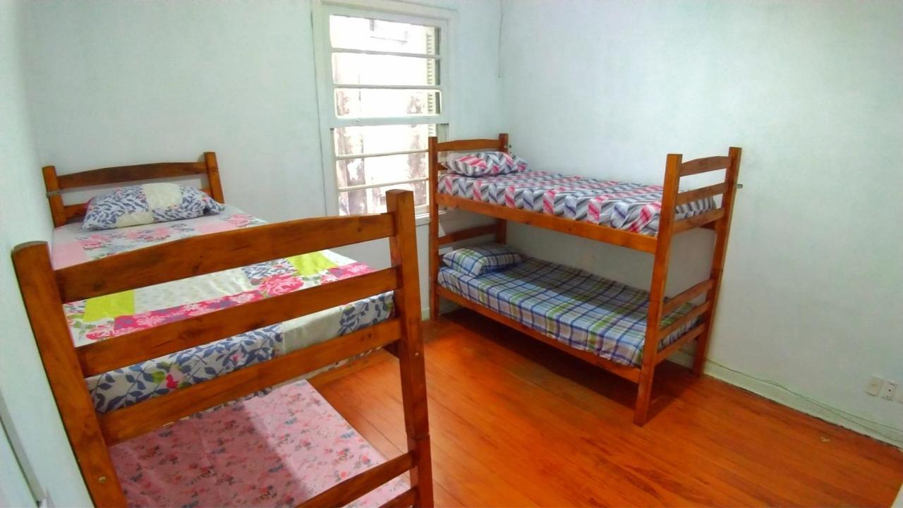 O Viajante Av Paulista Hostel São Paulo Luaran gambar