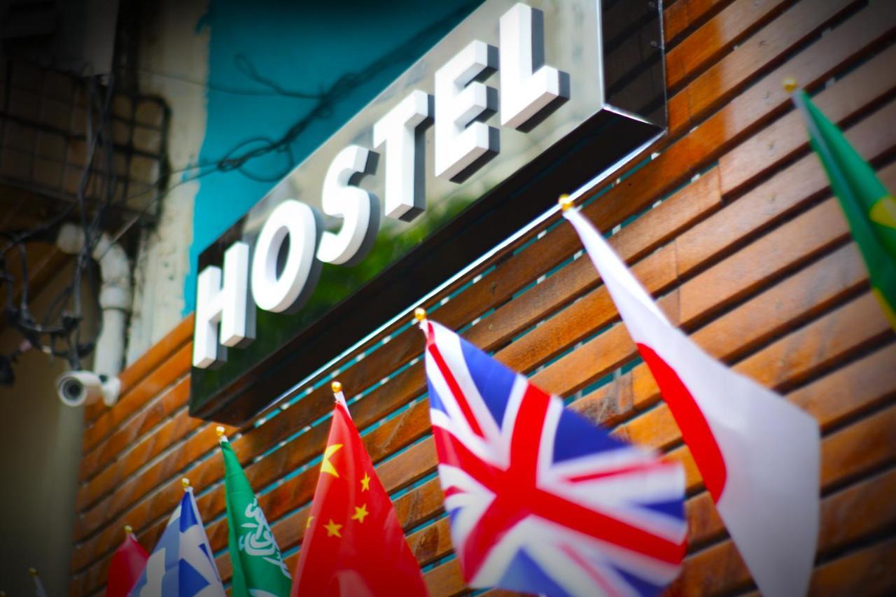 O Viajante Av Paulista Hostel São Paulo Luaran gambar
