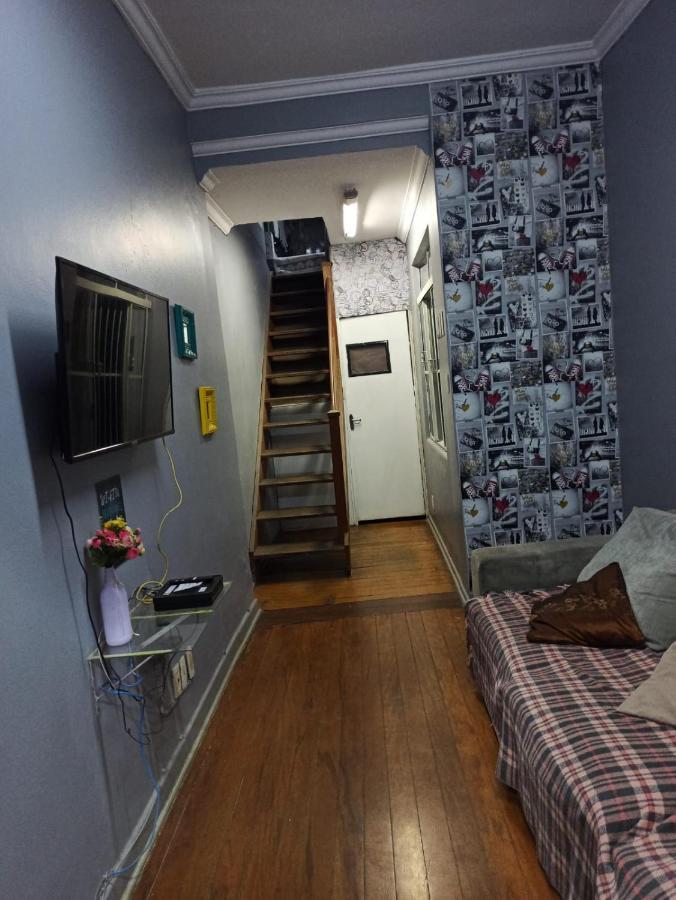 O Viajante Av Paulista Hostel São Paulo Luaran gambar