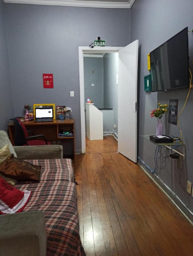 O Viajante Av Paulista Hostel São Paulo Luaran gambar