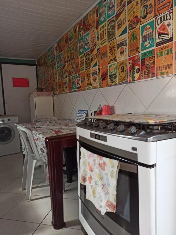 O Viajante Av Paulista Hostel São Paulo Luaran gambar