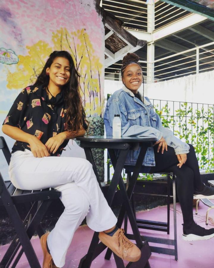 O Viajante Av Paulista Hostel São Paulo Luaran gambar