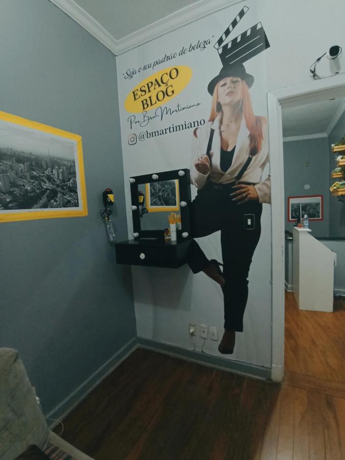 O Viajante Av Paulista Hostel São Paulo Luaran gambar
