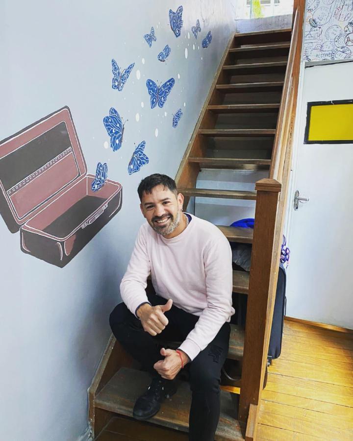O Viajante Av Paulista Hostel São Paulo Luaran gambar