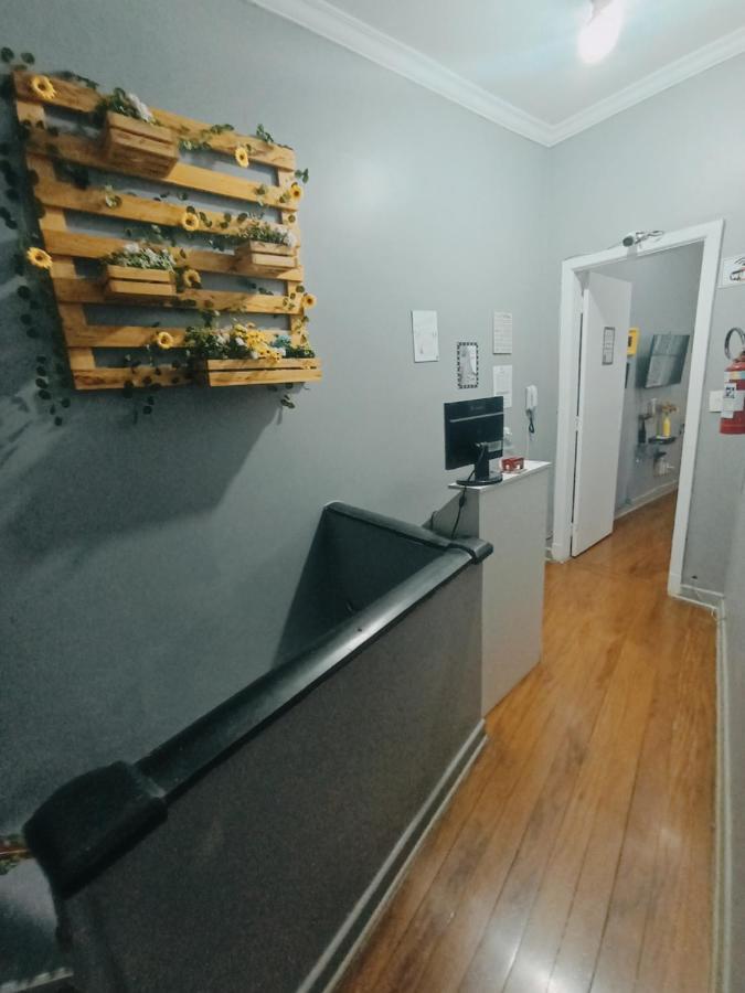 O Viajante Av Paulista Hostel São Paulo Luaran gambar